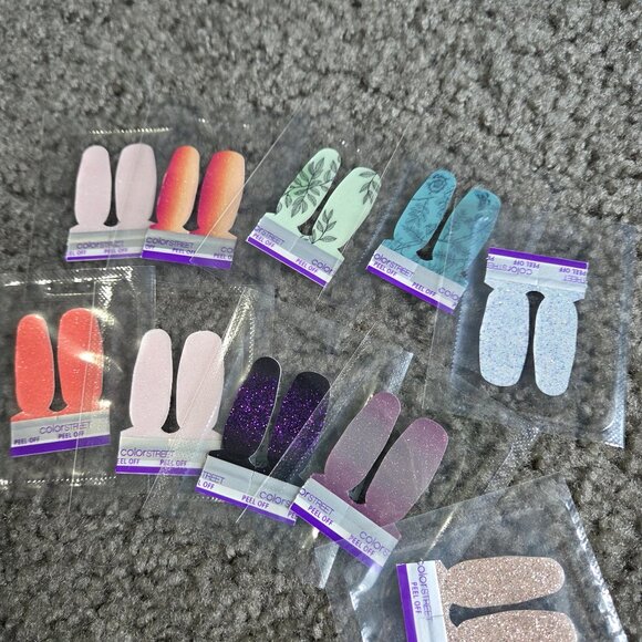 Retired Color Street - Grab Bag #1 - Picture 4 of 5